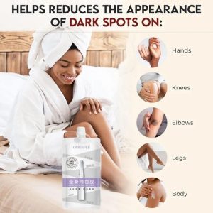 OMENFEE Cold White Skin All Over Whitening Lotion